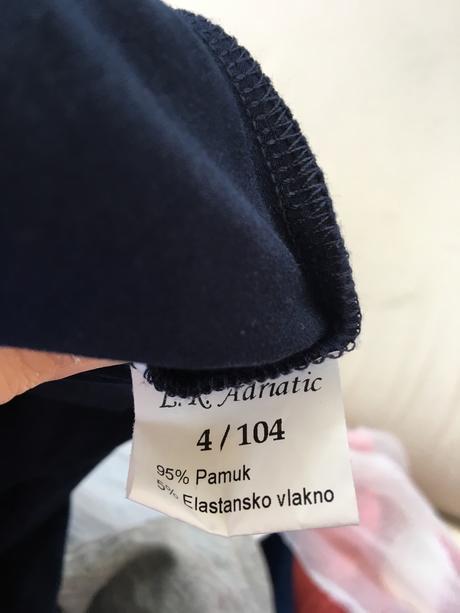 Tunika nová, 104