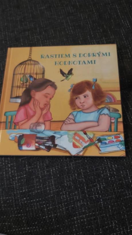 Rastiem s dobrými hodnotami, 