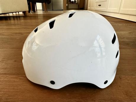 Helma tsg skate/bmx l/xl 57-59cm injected white, 