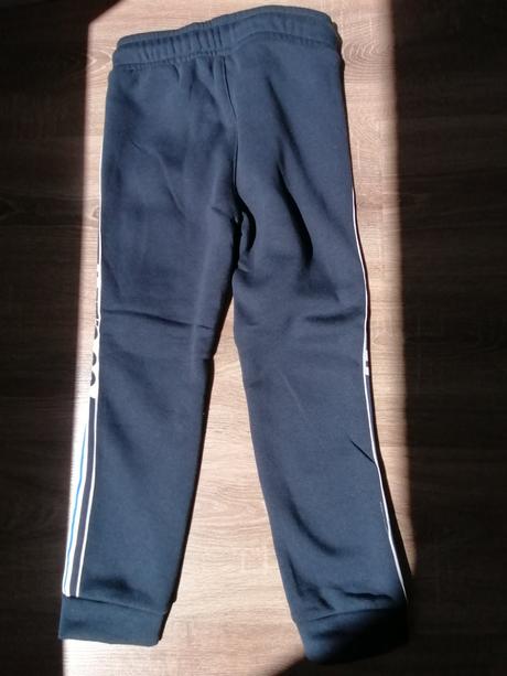 Tepláky s lampasmi lets go, 122