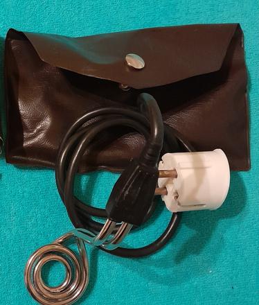 Špirála -retro- domácnosť, 