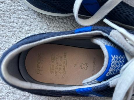 Geox letné tenisky v.36, geox,36