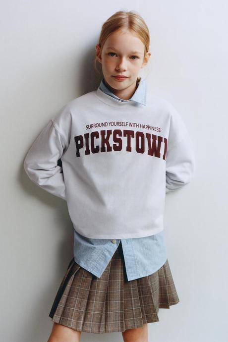 Zara - károvaný kostým, zara,164