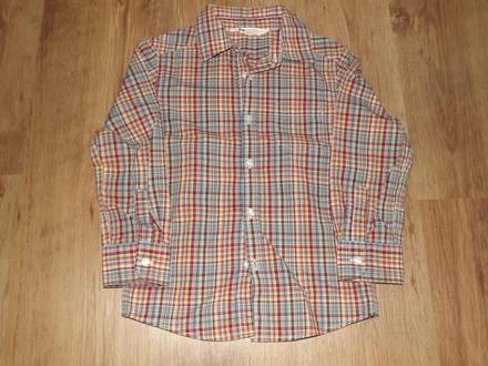 Košeľa, h&m,116