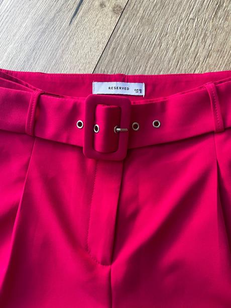 Šortky, reserved,36