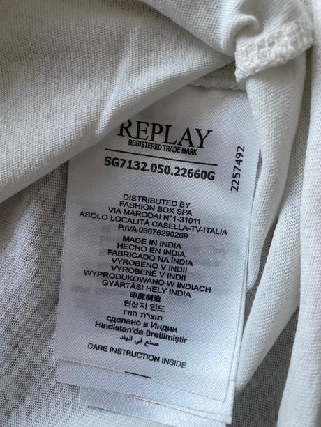 Tricko replay, replay,134