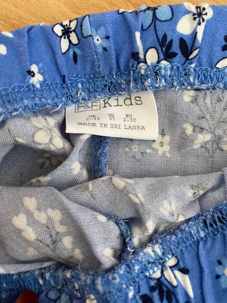 Nohavice f&f, f&f,98