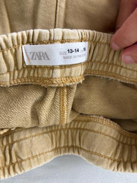 Kraťase zara, zara,164