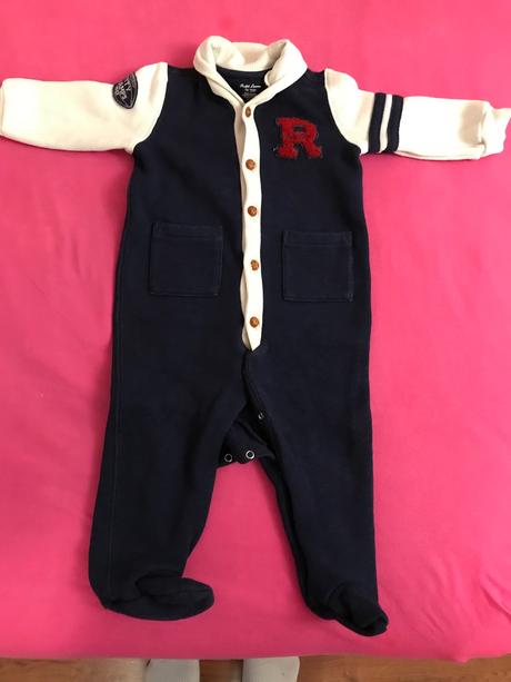 Overal ralph lauren, 80