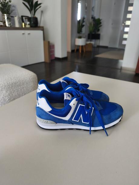 Tenisky zn.new balance, new balance,37