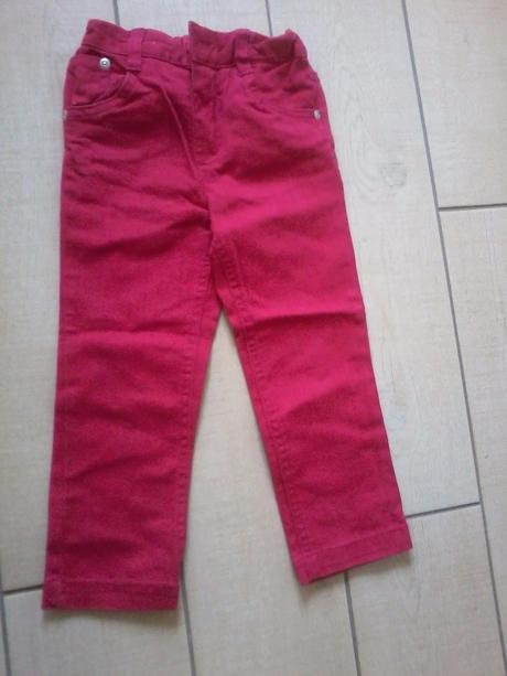 Sýtoružové nohavice, cherokee,98
