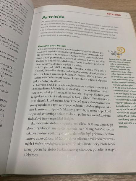 1000 rád domáceho lekára reader's digest výber, 