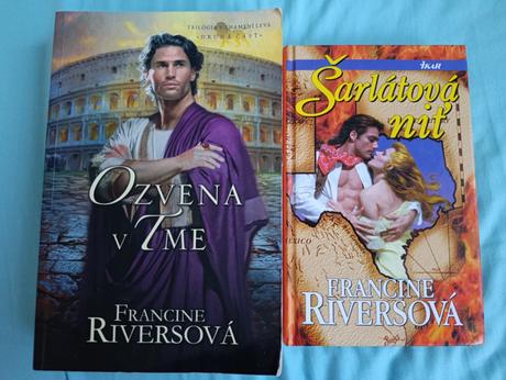 Kniha šarlatova niť, 