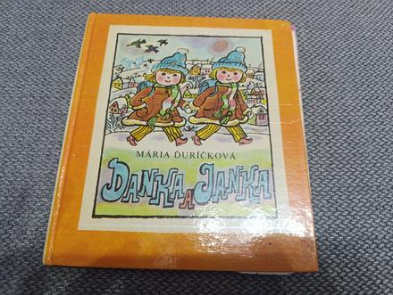 Kniha danka a janka, 