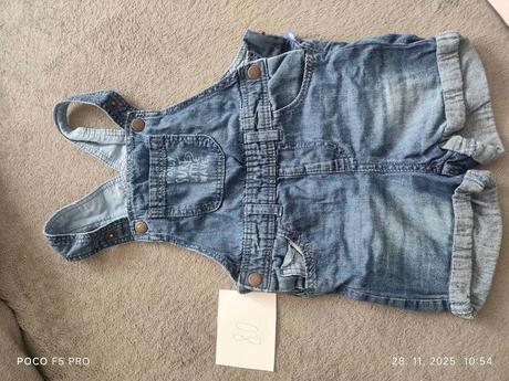 Balík pre dievčatko 80, 68–80