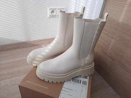 Topánky/členkové čižmy, stradivarius,36