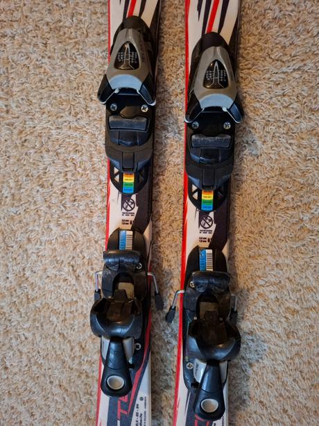 Detské lyže, 100-109 cm