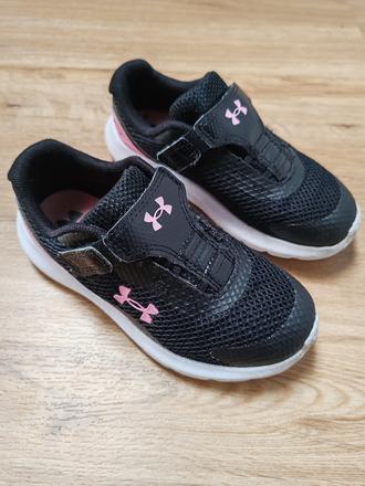 Under armour tenisky 27, under armour,27