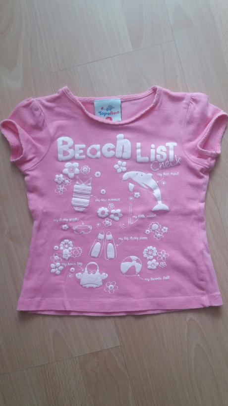 Tricko, topolino,98