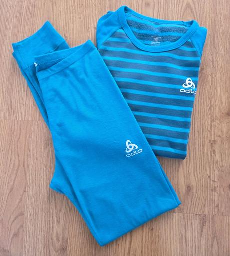 Predám termo prádlo, 152