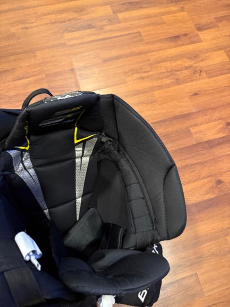 Bauer supreme 3s pro, veľkosť intermediate m., bauer,40