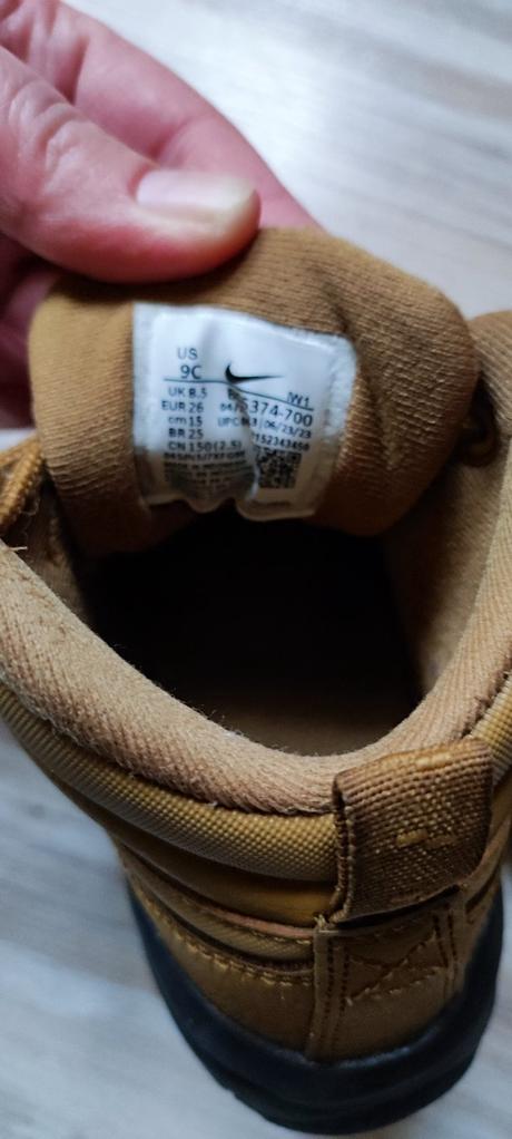 Nike topánky, nike,26