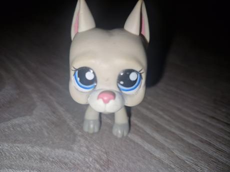 Lps great dane doga 1688,