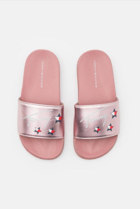 Skvelé šľapky značky tommy hilfiger, pc 35 eur, tommy hilfiger,35