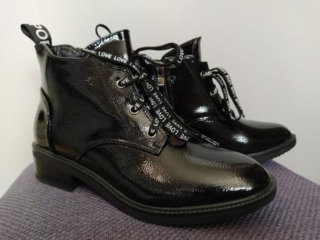 Kotníková obuv, 36 - 41