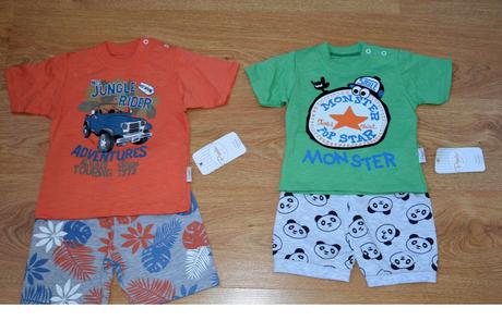 Detská súpravička australia, 80 - 110