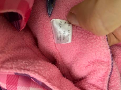 Zimný overal lupilu 62/68, lupilu,62