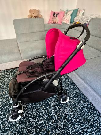Sportovy kocik bugaboo bee, bugaboo,bugaboo bee 3