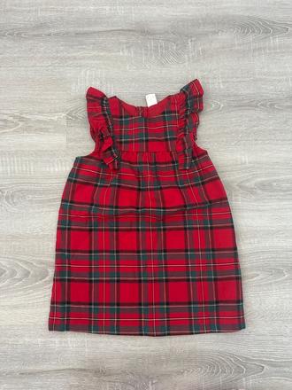 H&m vianočné šaty, h&m,98