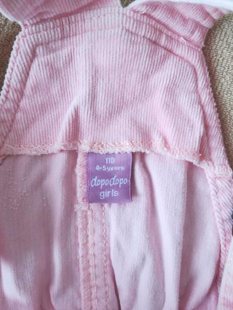 Menčestrová sukňa veľ.110, dopodopo,110