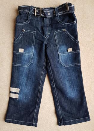 Rifle pre chlapca, 104