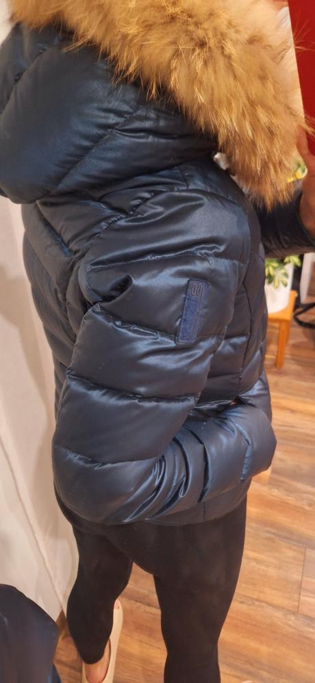 Paperova bunda bamboogie vel 38/40, m