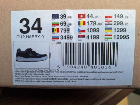 Topanky lasocki veľk. 34, lasocki,34