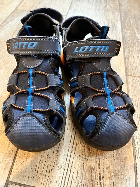 Sandalky lotto 32, lotto,32