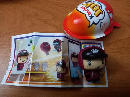 Funko kinder hračka vd315,