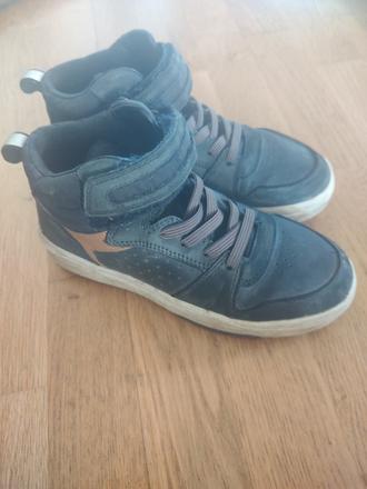 Geox prechodné 35, geox,35