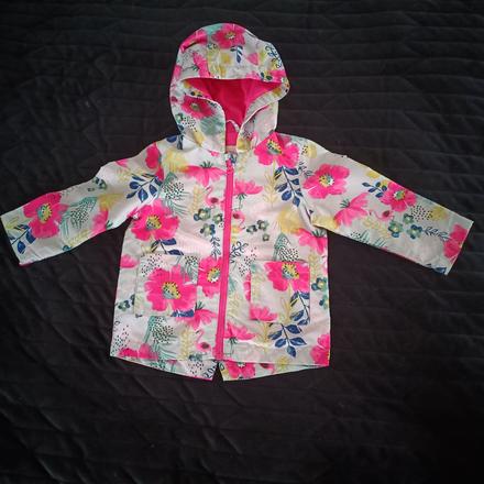 Tenká bunda, f&f,80