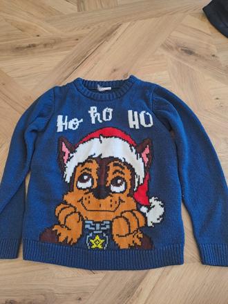 Svetrík labková patrola, 128