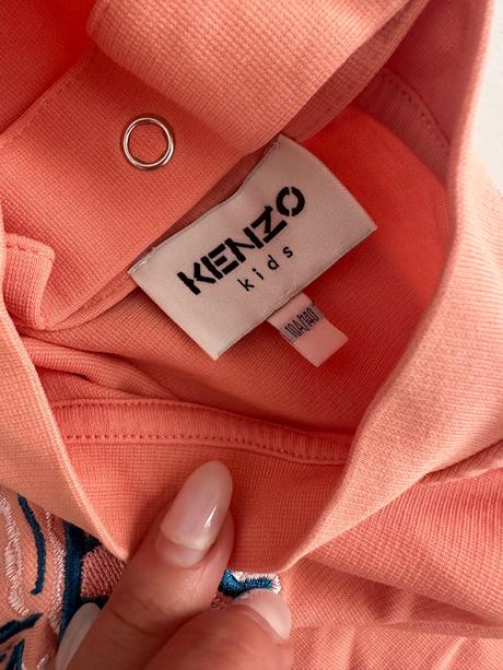 Kenzo mikina nenosena 140, 140