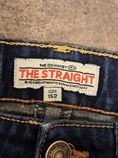 Rifle denim, denim,152