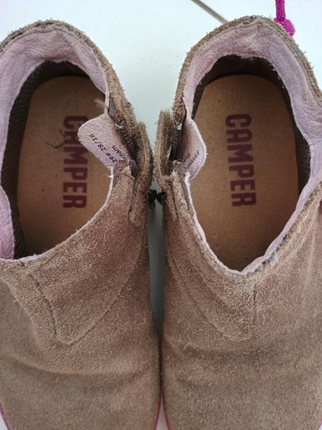 Camper celoročné topánky veľkosť 29, camper,29