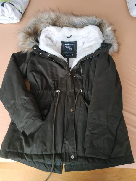 Zimná bunda l, l