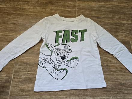 Tričko č.110-116, 110