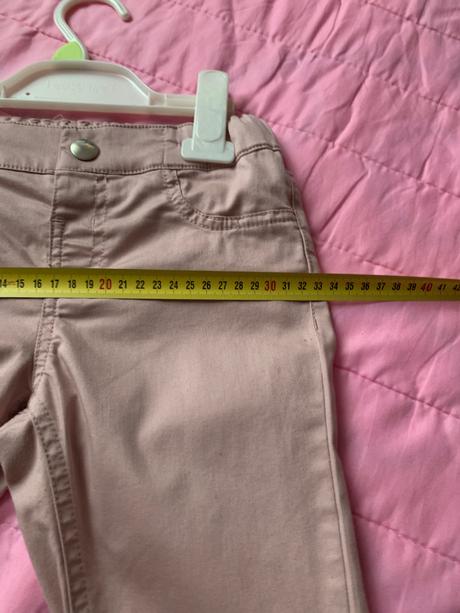 Nohavice, lindex,128