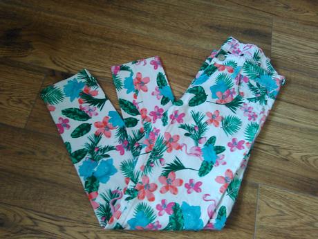 Rifle motív kvety, mohito,s