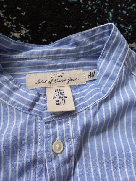 Košele, h&m,140